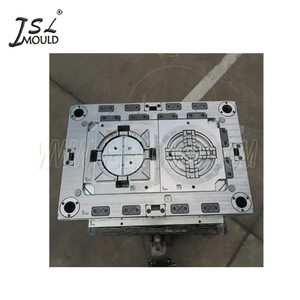 Tùy chỉnh nhựa tiêm 12 inch Thùng đựng nước thải Hộp Bắt lưu vực khuôn - Product Image 2