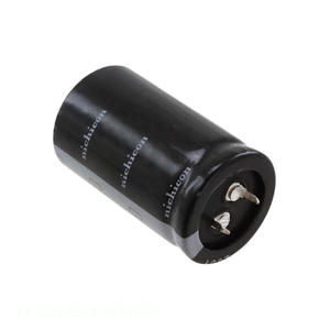 ตัวเก็บประจุแบบ Through Hole CAP ALUM 560UF 20% 450V SNAP TH รุ่น Manufacturer Channel 560 uF LLG2W561MELB50 - Product Image 1
