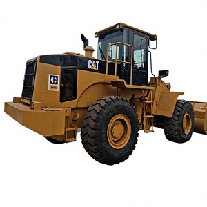 Chargeuse d'occasion CAT 966G Prix avantageux Excellentes performances Chargeuse d'occasion CAT à vendre - Product Image 1