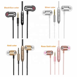 Écouteur avec micro HOEXI, livraison gratuite, 5 pièces, <span class=keywords><strong>1</strong></span>.2M, <span class=keywords><strong>3</strong></span>.5mm - Product Image 5