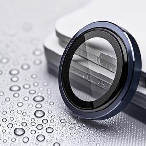 Lente della fotocamera vetro temperato per <span class=keywords><strong>Iphone</strong></span> 17 17pro lente schermo protettore per <span class=keywords><strong>iPhone</strong></span> 17 17pro HD <span class=keywords><strong>pellicola</strong></span> <span class=keywords><strong>posteriore</strong></span> della fotocamera - Product Image 5