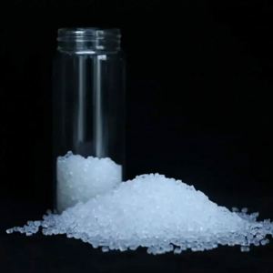 FUXI High Strength Polystyrene <b>Granules</b> (GPPS) with High Flow & Molding Features for Food Grade Applications 25kg/bag - Product Image 4