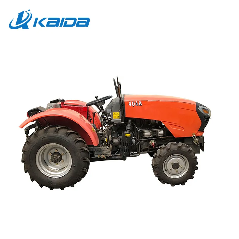 Small Tractor 4X4 45Hp 50Hp 60Hp Garden Tractor Farm Tractors For Agriculture