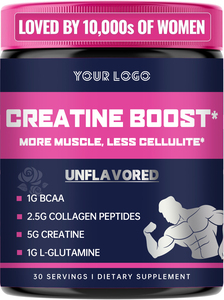 Complément alimentaire pour la performance athlétique, poudre de nutrition sportive avec créatine monohydrate pour la <span class=keywords><strong>musculation</strong></span> et la récupération après l'entraînement - Product Image 6