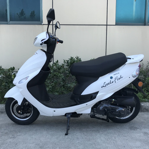 Model klasik 50cc skuter <span class=keywords><strong>Gas</strong></span> Mini 4 tak sepeda motor bensin saku kuat untuk dijual - Product Image 4