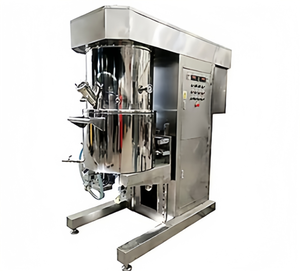 Mezcladora de Vacío para Resina Epoxi de 2L, 5L, 10L, Mezcladora Planetaria Doble Pequeña para Laboratorio - Product Image 2