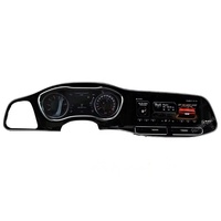 Lecteur DVD Auto RoadNavi 12.3'' pour Dodge Challenger Hellcat SRT 2010-2023, Radio Voiture et Navigation GPS