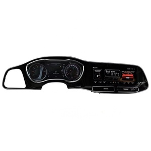 Roadnavi 12.3 ''Car DVD <span class=keywords><strong>Player</strong></span> For Dodge Challenger hellcat SRT 2010-2023 đài phát thanh xe hơi GPS navigation - Product Image 3