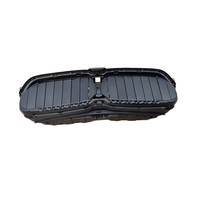 Support de radiateur en plastique d'occasion pour BMW Série 5 G38 G30, référence OE 51119498612, avec conduit d'admission d'air, garantie 1 an, universel