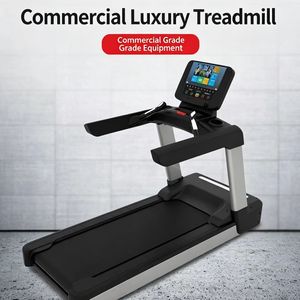 Cinta de Correr de 550 mm con Pantalla LED, Motor de 3.0 HP, Inclinación Automática, Monitoreo de Frecuencia Cardíaca, para Casa/Gimnasio - Product Image 3
