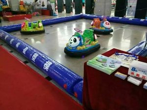 Voiture tamponneuse pour enfants - Product Image 1