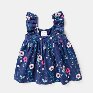 Blusa de Moda para Niñas, Estilo Coreano, Talla Grande, Modelo Frock, Hecha en China - Product Image 2