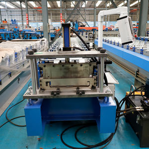 하이 퀄리티 금속 시트 롤 성형 기계 지붕 타일 만들기 기계 - Product Image 3