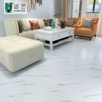 Carrelage de Sol en Vinyle PVC Autocollant Effet Bois et Marbre à Coller, Dalles LVT 60x60 pour Sol Vinyle ou Autre Revêtement
