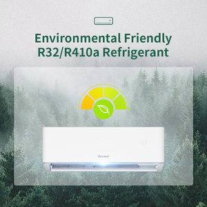 <span class=keywords><strong>Aire</strong></span> <span class=keywords><strong>Acondicionado</strong></span> <span class=keywords><strong>Inverter</strong></span> de Pared con Ahorro de Energía A+++ de 12000 Btu, Control Inteligente por WiFi, Refrigeración y Calefacción para Hogar y Oficina en Europa - Product Image 3