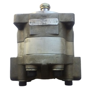 มอเตอร์ไฮดรอลิกเกียร์กำลังสูง GMC4-20-B2F-11 GMC4-32 GMC4-40 GMC4-50 GMC4-63 GMC4-80 GMC4-25-B2F1-30 - Product Image 4