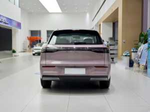 Geely Galaxy E5 2025 Édition Starship 530 km 2RM – Véhicule Électrique à Faible Coût – SUV Geely Abordable en Stock - Product Image 4