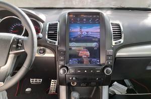 12,1 pulgadas estilo Tesla para <span class=keywords><strong>Kia</strong></span> <span class=keywords><strong>Sorento</strong></span> 2009-2012 reproductor de vídeo Multimedia inteligente Radio navegación <span class=keywords><strong>GPS</strong></span> CarPlay Android - Product Image 5