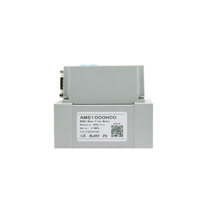 Medidor De Fluxo De Massa Para Ar Nitrogênio Argônio Medição De Gás Múltiplo Display LCD Para Proteção Contra Incêndio - Product Image 3