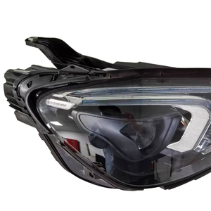 Faros Delanteros de <span class=keywords><strong>Segunda</strong></span> <span class=keywords><strong>Mano</strong></span> para Mercedes Benz Serie <span class=keywords><strong>GLE</strong></span> 2019-2023, 167 GLE350 GLE450, Piezas Originales OEM, Color 6000k, 1679068407 - Product Image 3