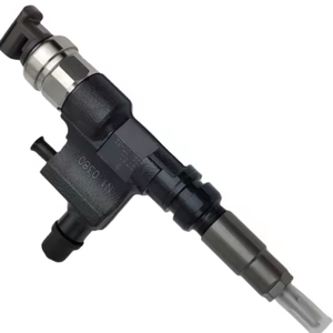 Injecteur Common Rail d'origine 095000-6402 23670-E0070 0950006402 - Product Image 3
