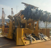 Machine de forage de tunnels EML360, équipement de forage vertical pour mines de charbon, à vendre
