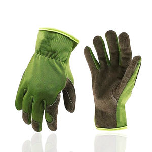 Gants de conduite en matériaux durables Gants de conduite de haute qualité Gants de conduite en cuir véritable - Product Image 1