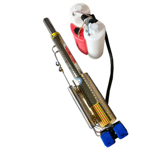 Agrícola de fumigación de nebulizador termal portátil niebla máquina nebulización del rociador para el <span class=keywords><strong>Control</strong></span> de plagas - Product Image 4