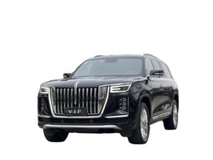 Hongqi Golden Sunflower Guoyao <span class=keywords><strong>2022</strong></span> 4.0T 4 places, édition haut <span class=keywords><strong>de</strong></span> gamme Zunjue, d'occasion - Product Image 1