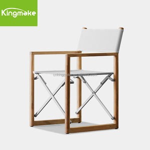 Chaise de salle à manger Portable de luxe, chaise d'extérieur de Restaurant, chaise pliante de café, Fauteuil de <span class=keywords><strong>Bistrot</strong></span> - Product Image 1