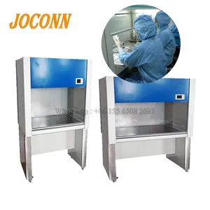 market use clean bench desktop laminar flow hood clean bench horizontal clean bench for cell culture