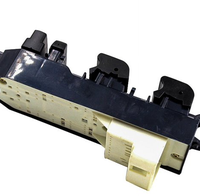 Interruptor de Ventana de Coche Nuevo OEM 84820-02190 84820-06130 84820-12520 para Toyota Camry 2007-2012, Elevadores Eléctricos de Vidrio