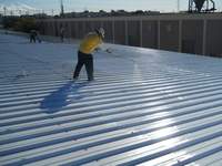 Craxer HR-07 à base d'eau Acrylique polymère solaire reflétant la peinture d'isolation thermique de revêtement de peinture
