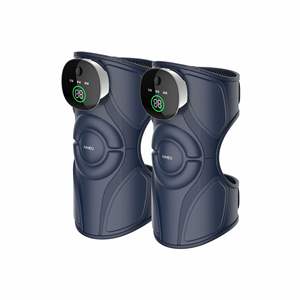 Massageador de Joelho Inteligente Transfronteiriço com Aquecimento Elétrico NTC, Vibração com Airbag e Amassamento Simulado Humano, Suporte Confortável - Product Image 5