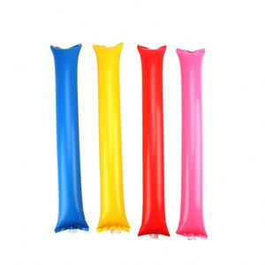 Bastón Inflable Personalizado con Pompones Gruesos para Animación Deportiva y Creación de Ambiente en Eventos - Product Image 3