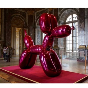 Sculptures gonflables de chien Bolloon de mascotte de chien de grand <span class=keywords><strong>ballon</strong></span> animal pour la fête d'événement - Product Image 3