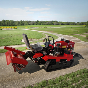 Promotions à <span class=keywords><strong>prix</strong></span> réduits : Mini <span class=keywords><strong>tracteur</strong></span> à chenilles 35 CV Diesel/Agriculture/Petit/Grand <span class=keywords><strong>tracteur</strong></span> à chenilles puissant - Product Image 6