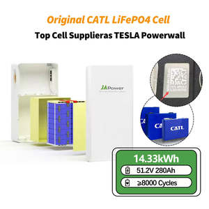 Kurulumu Kolay Düşük Voltajlı Güneş Enerjisi Bataryası 6000 Döngü 48v 10kwh 15kwh 16kwh 51.2v Lifepo4 280ah 314ah Lityum Pil - Product Image 3