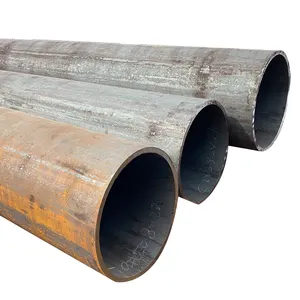 P91 seamless tube P11 alloy seamless steel tube High pressure boiler tube Industrial wastewater treatment