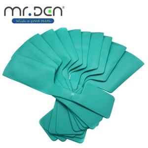 Sobre de película de rayos X de desarrollo rápido importado de Italia MRDEN Monobath Dental - Product Image 2
