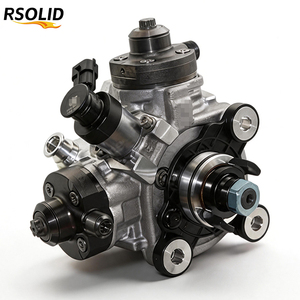 Pompe d'injection de carburant diesel Common Rail Rsoliddiesel 0986437423 pour moteur diesel D5204T, D5204T5, unité de dosage de carburant - Product Image 1