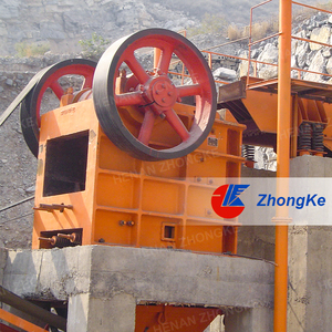 Concasseur à mâchoires pour tracteur à chenilles à vendre Concasseur à mâchoires Prix Concasseur à mâchoires diesel d'<span class=keywords><strong>occasion</strong></span> 400 - Product Image 2