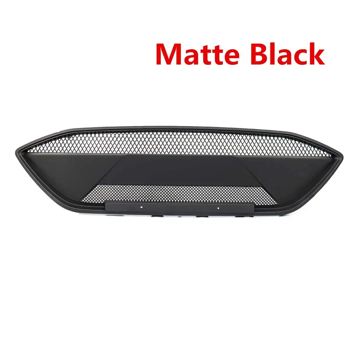 Matte Black