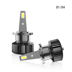 Bombillas LED para Faros Delanteros de Automóviles COB ChipD1 <span class=keywords><strong>D4</strong></span> de Alta Calidad y Durabilidad - Product Image 2