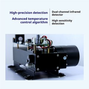 เซ็นเซอร์ตรวจจับก๊าซอินฟราเรด Runlai Fast Response G150L สำหรับตรวจจับก๊าซ CO CO2 CH4 - Product Image 2