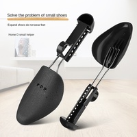 Embauchoirs ajustables en plastique anti-plis pour chaussures en cuir confortables, pour hommes et femmes