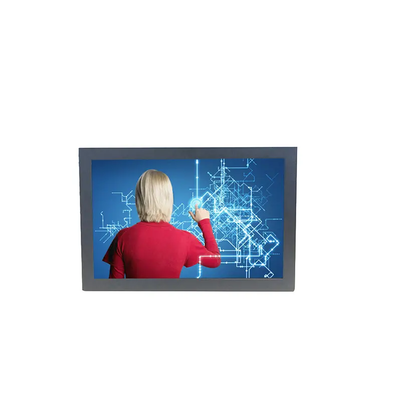OEM 23.6 인치 PC 그림 교육 데스크탑 LCD 터치 스크린 디스플레이