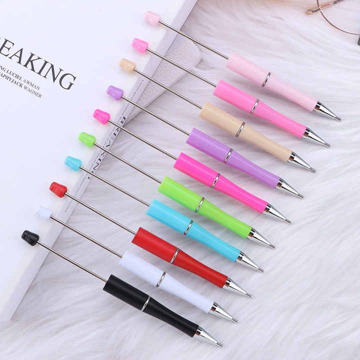 New Style Multi Function Tools Nail Tool Pen DIY Plastic Ballpoint Pens Wholesale
