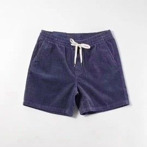 Pantalons courts <span class=keywords><strong>pour</strong></span> hommes les plus vendus, amples et respirants, pantalons d'été à cinq poches - Product Image 3