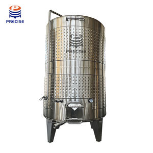 500L 1000L réservoir de stockage en acier inoxydable brandy réservoir de congélation miel vin cidre <span class=keywords><strong>champagne</strong></span> réservoir de stockage - Product Image 5